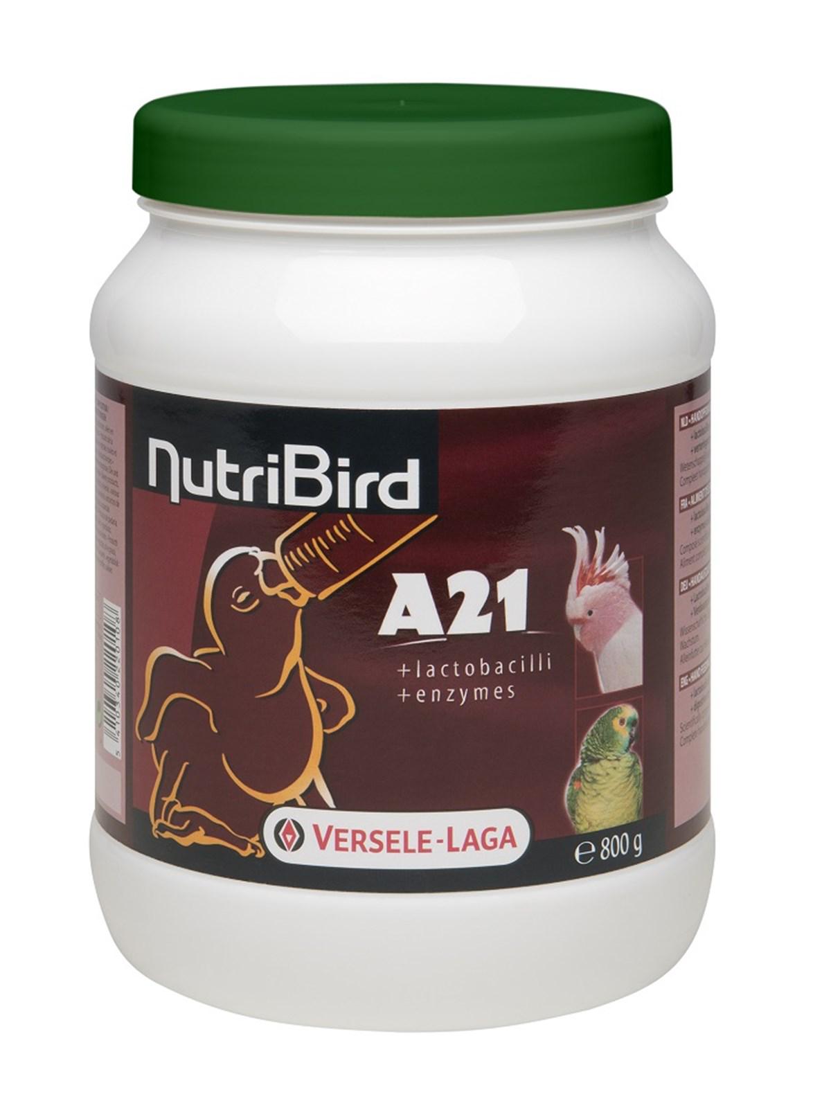 Verselelaga   Nutribird A21 800 gr