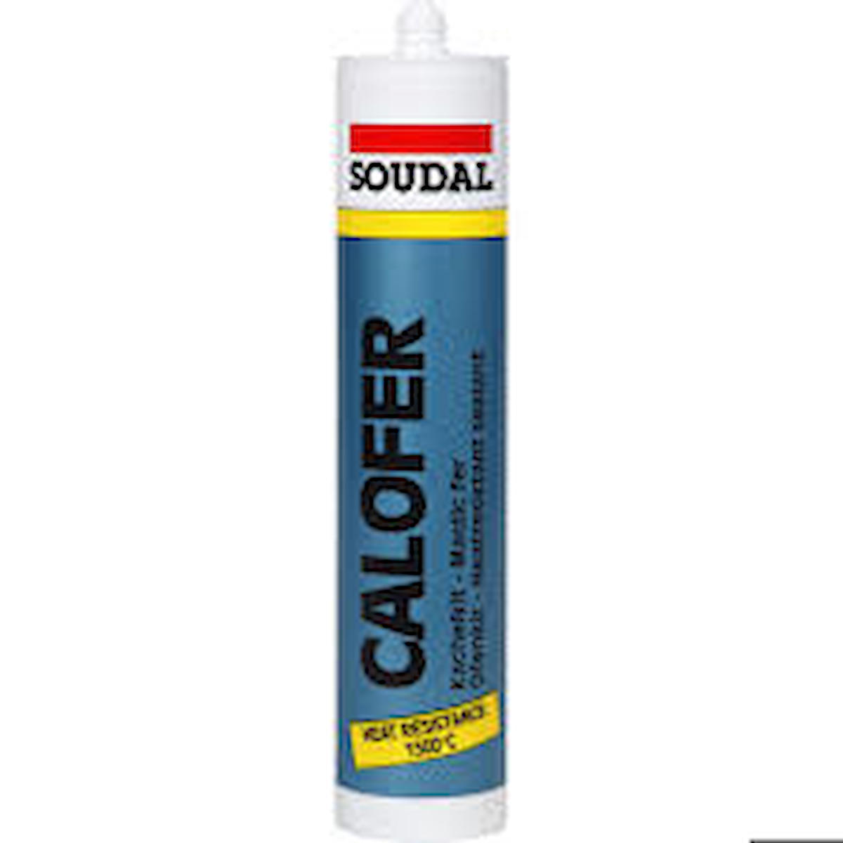 Soudal 1500c 310 ml Calofer Fırın Mastik