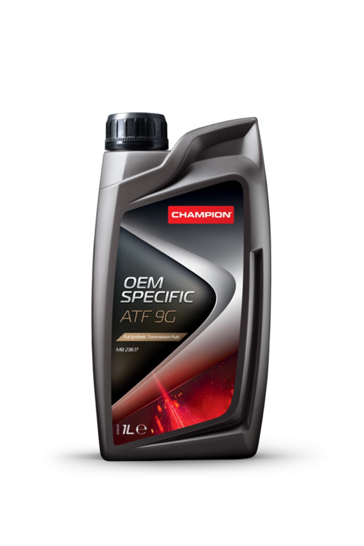 CHAMPION® OEM SPECIFIC ATF 9G Otomatik Sanziman Sivisi 1L.