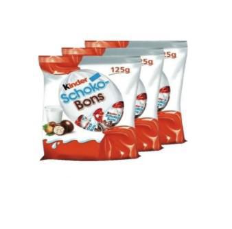 Kinder Shoco Bons 3'lü