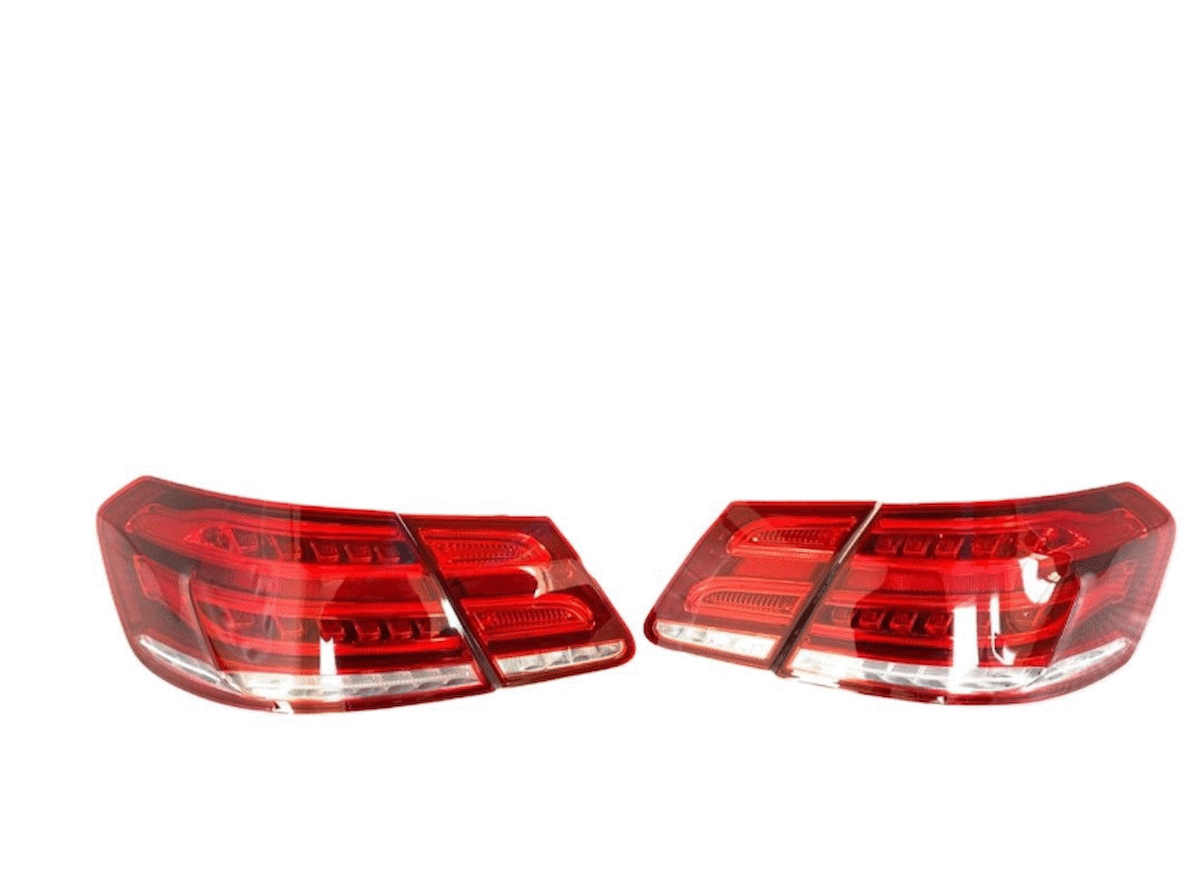 MERCEDES W212 2014-2016 GÖRÜNÜM STOP SET(2009-2013)