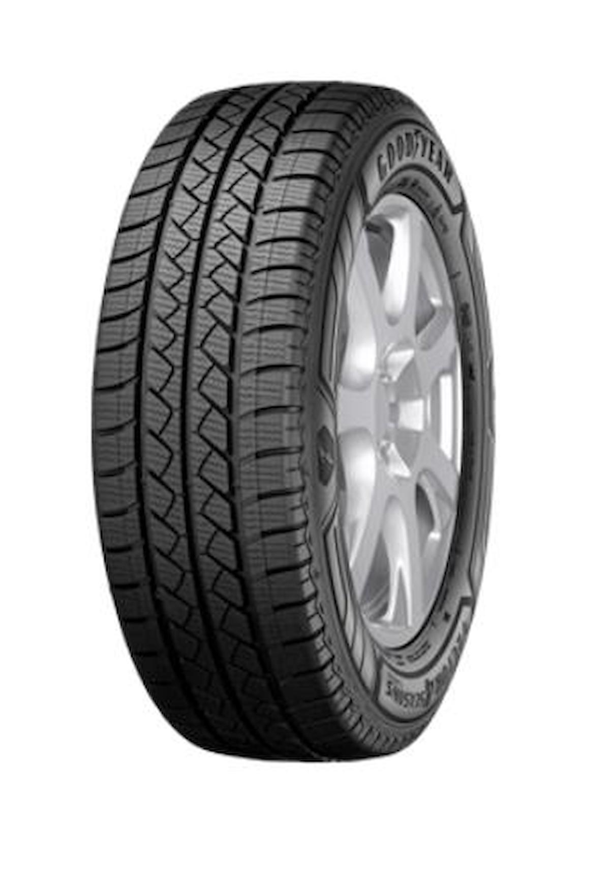 Goodyear 215/65R16C 106/104T Vector 4Seasons Cargo Oto Dört Mevsim Lastiği (Üretim: 2024)