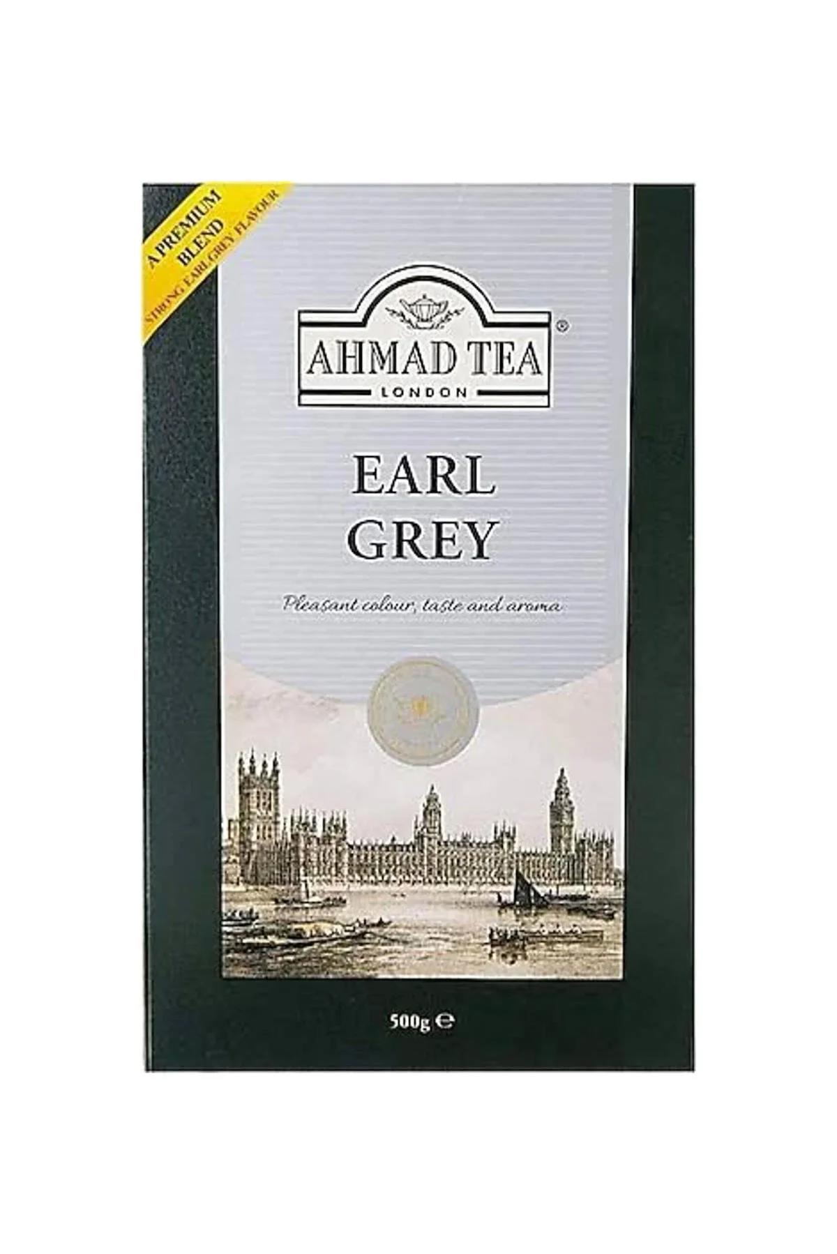 Ahmad Tea Earl Grey Dökme Çay  500 G