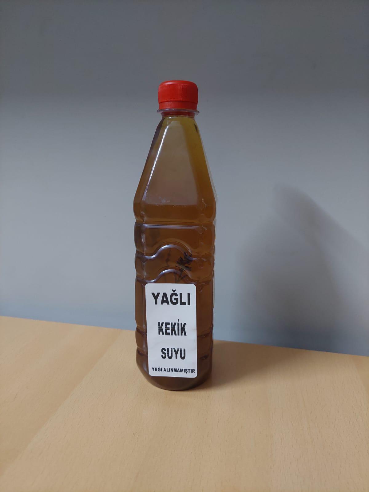 Yağlı Kekik Suyu 700 gr Pet Şişe