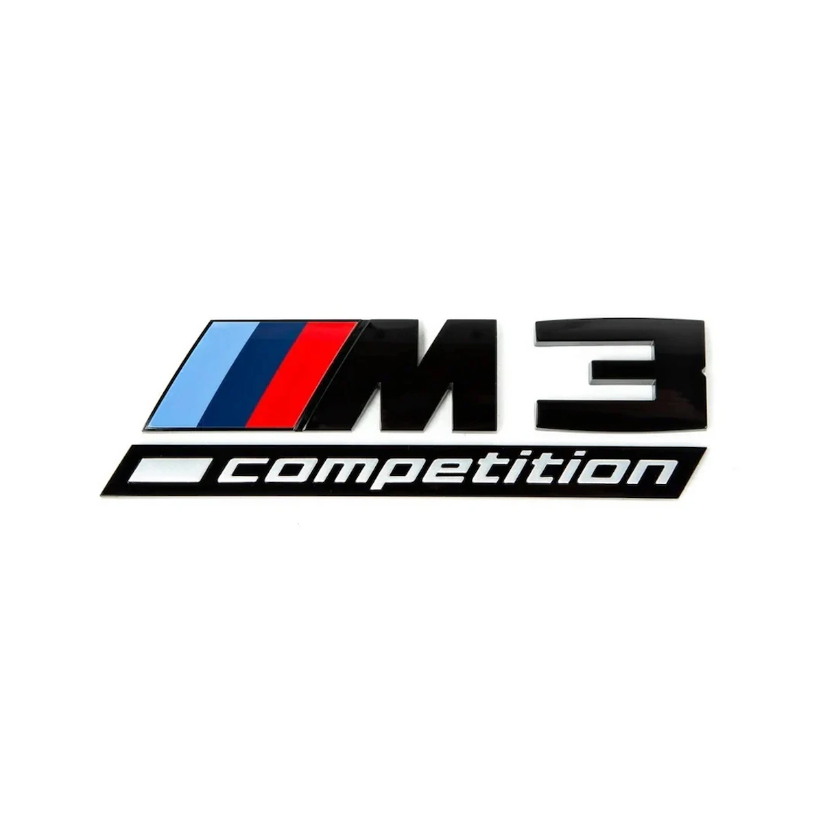 Bmw M3 F80-G80 Competition Bagaj Kapak Logosu