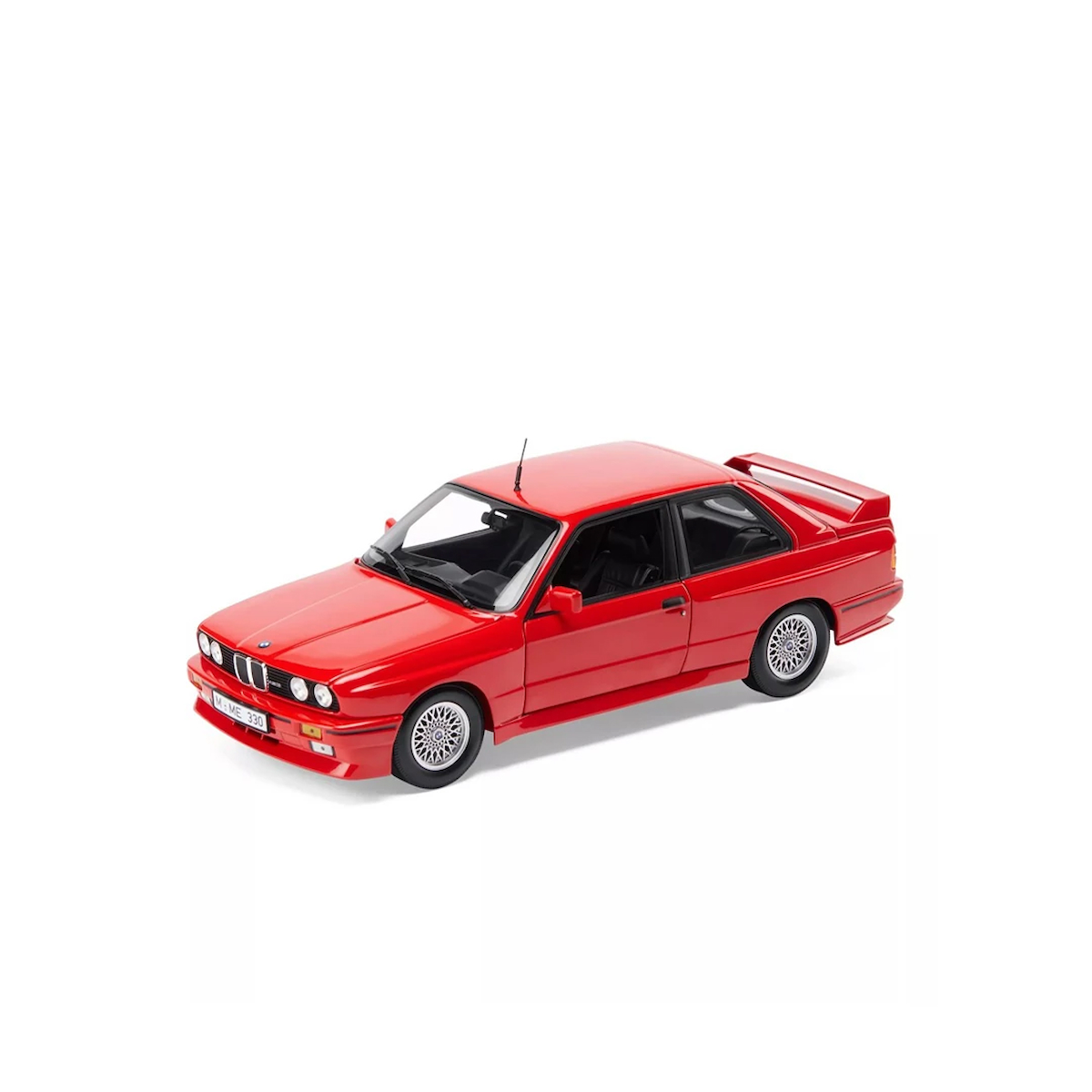 Bmw E30 M3 Diecast Orijinal Minyatür 80435A5D018