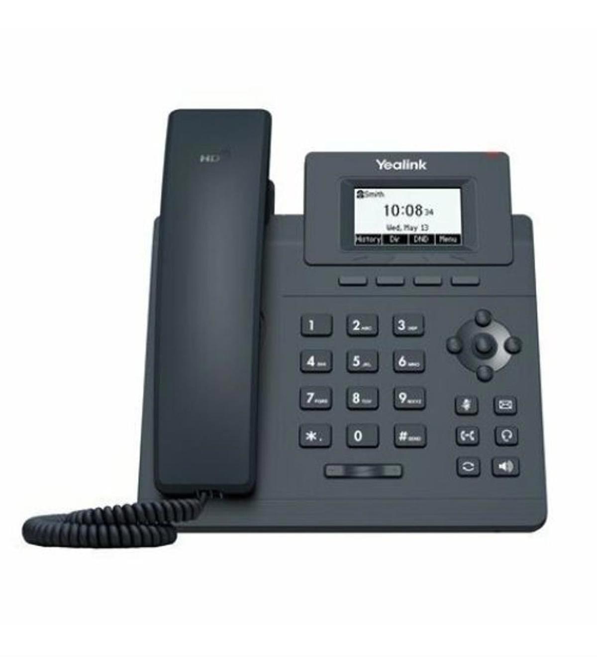 Yealink T30P IP Telefon