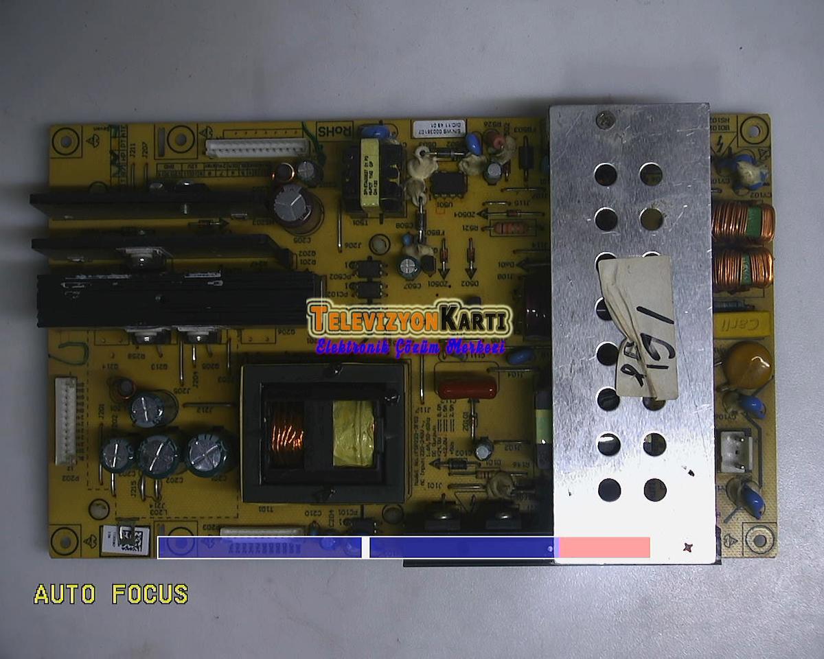 FSP223-3F02, YZX910R, Grundig GR37-102 FHD, Power Board, Besleme, T370HW03 V.Q