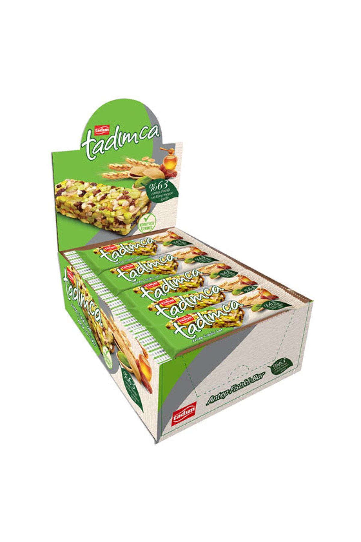 Antep Fıstıklı Bar 30 Gr x 20 Adet