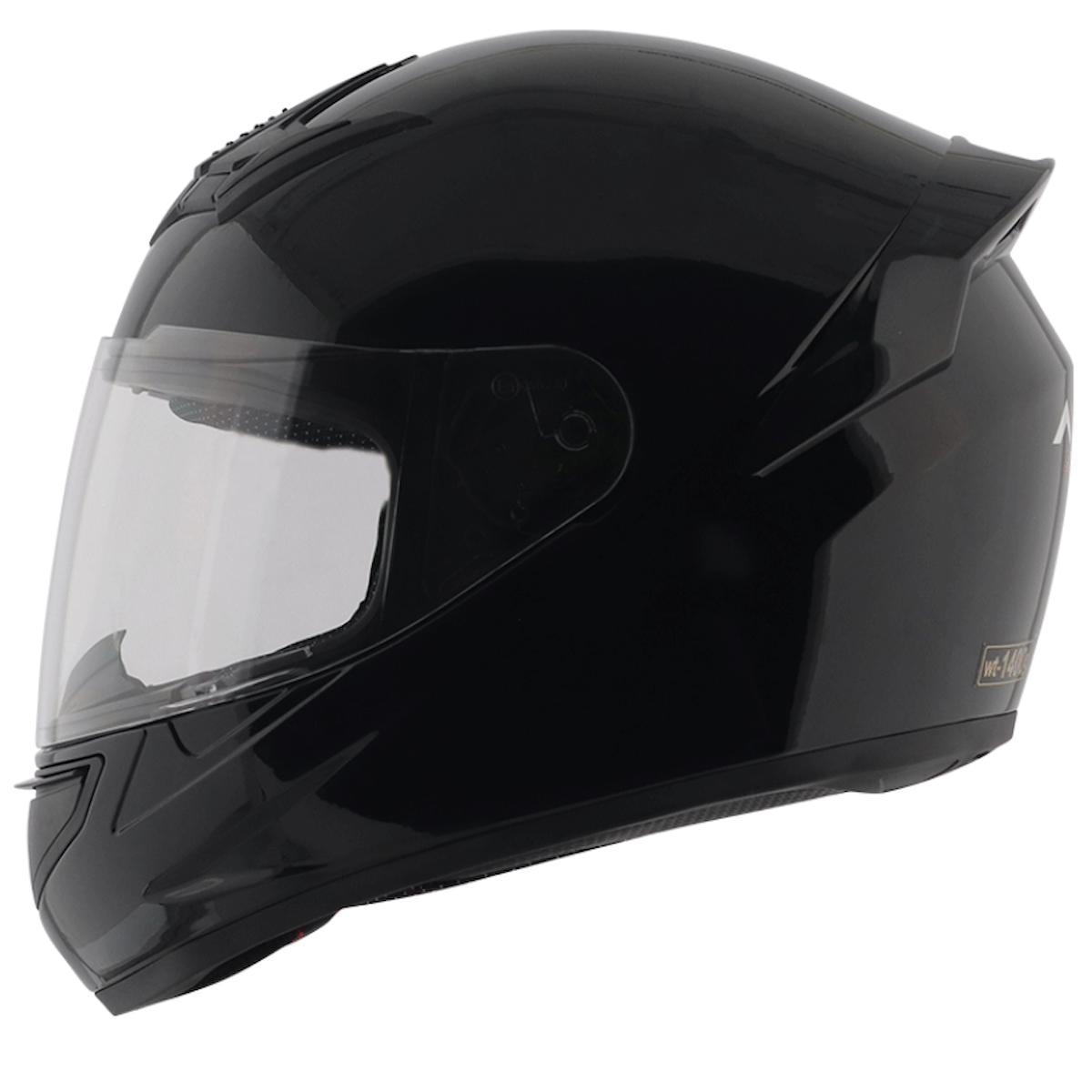 Axor Rage Kask Black Gloss