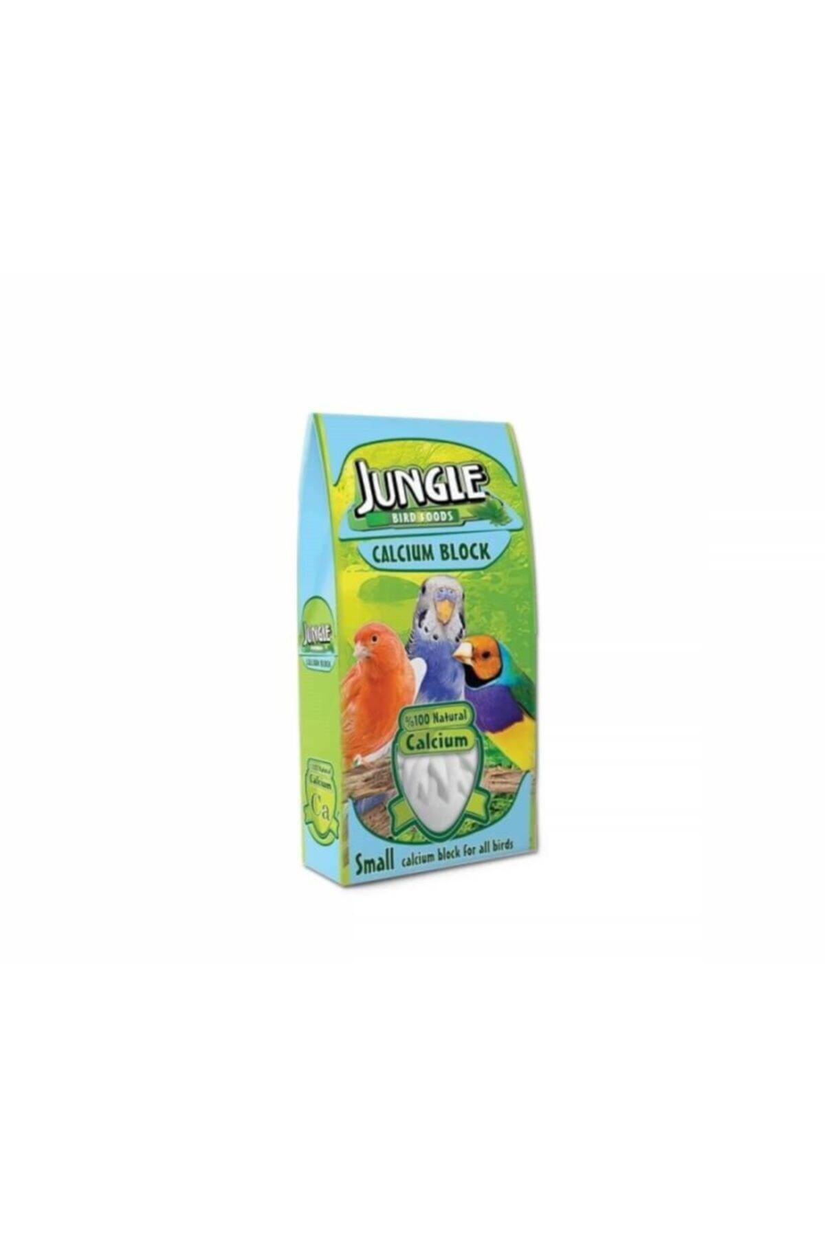 Jungle Calcium Block Small