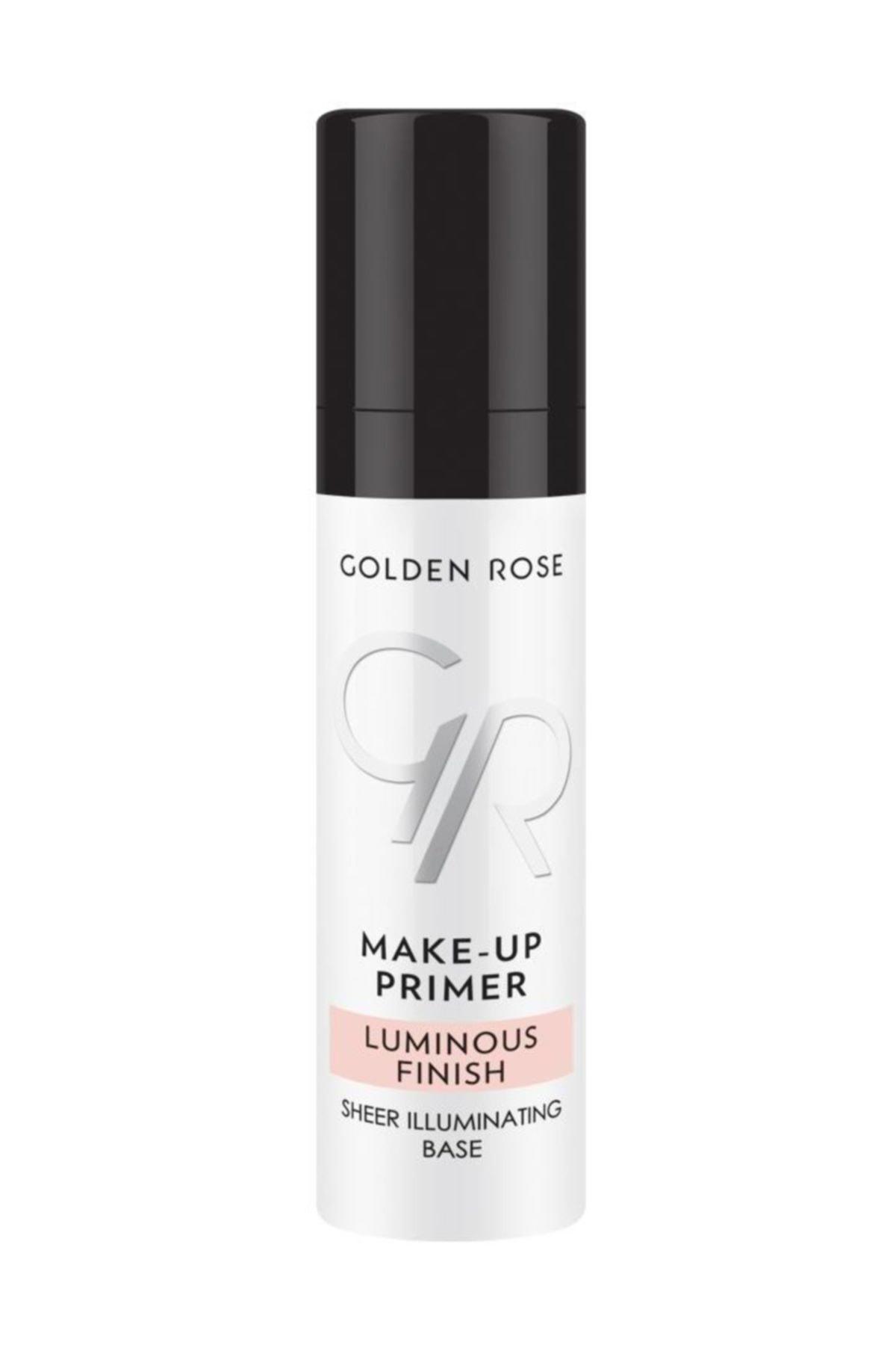 Golden Rose Aydınlık Veren Makyaj Bazı - Make Up Primer Luminous 30 ml