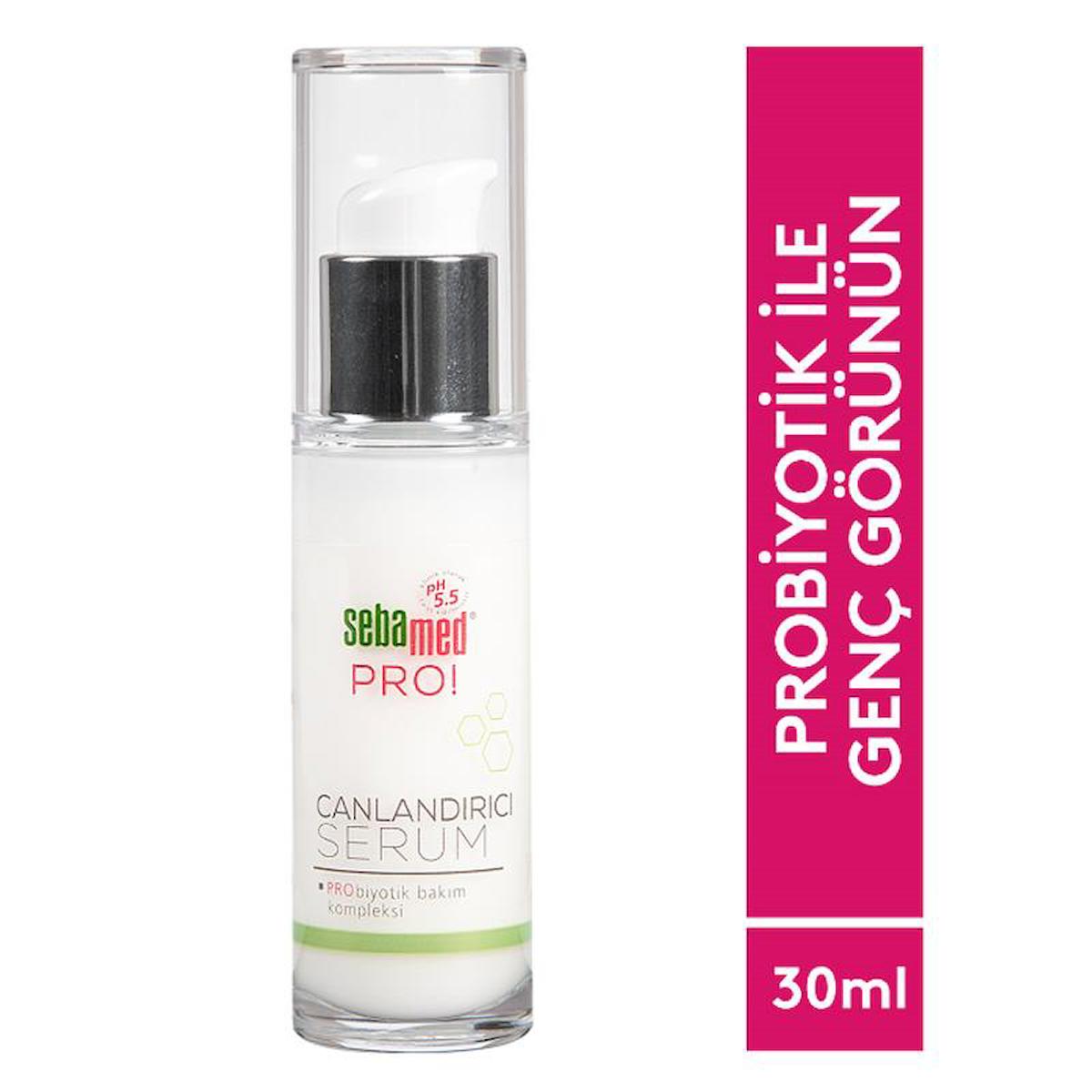 Sebamed PRO Canlandırıcı Serum 30 ml