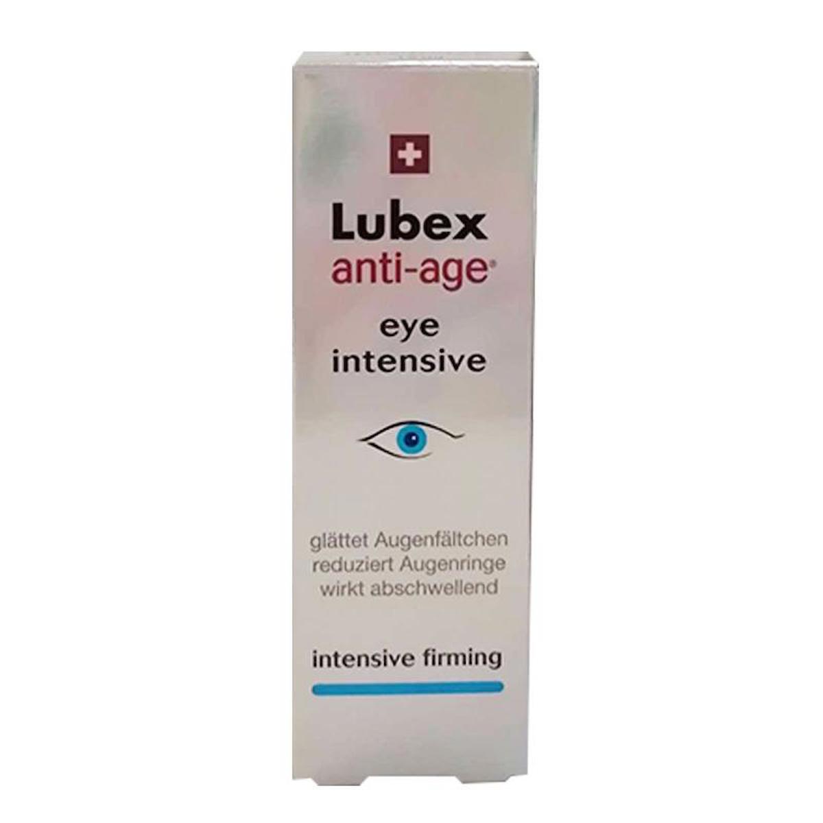 Lubex Anti Age Eye 15ml