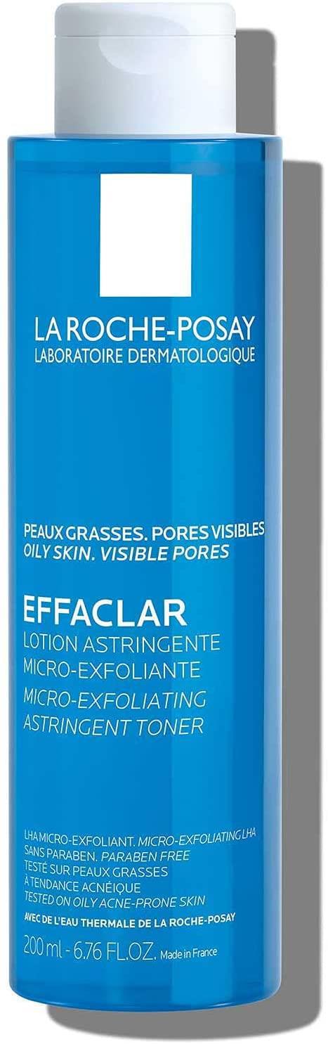 LA ROCHE-POSAY Effaclar Mikro Soyucu Tonik - 200 Ml