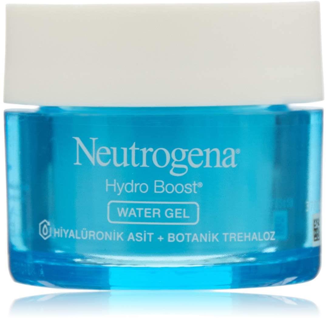 Neutrogena Hydro Boost Water Gel Nemlendirici Normal Ciltler Için, 50 ml