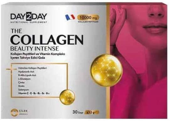 Day2Day The Collagen Beauty Intense 30 Saşe