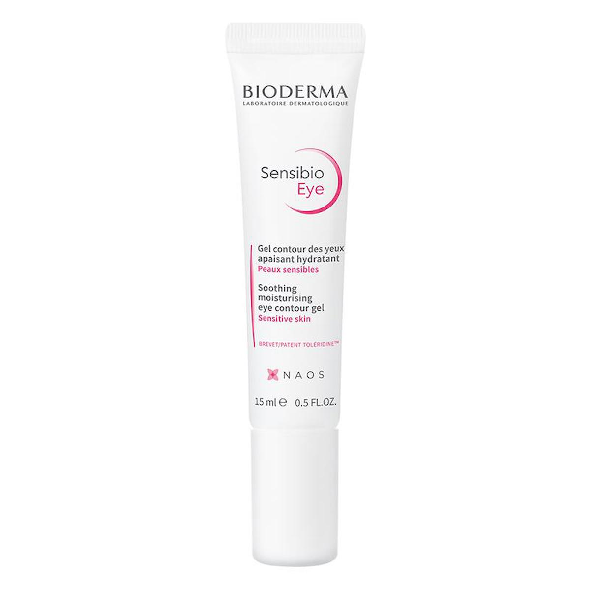 Bioderma Sensibio Eye Göz Çevresi Kremi 15 ml