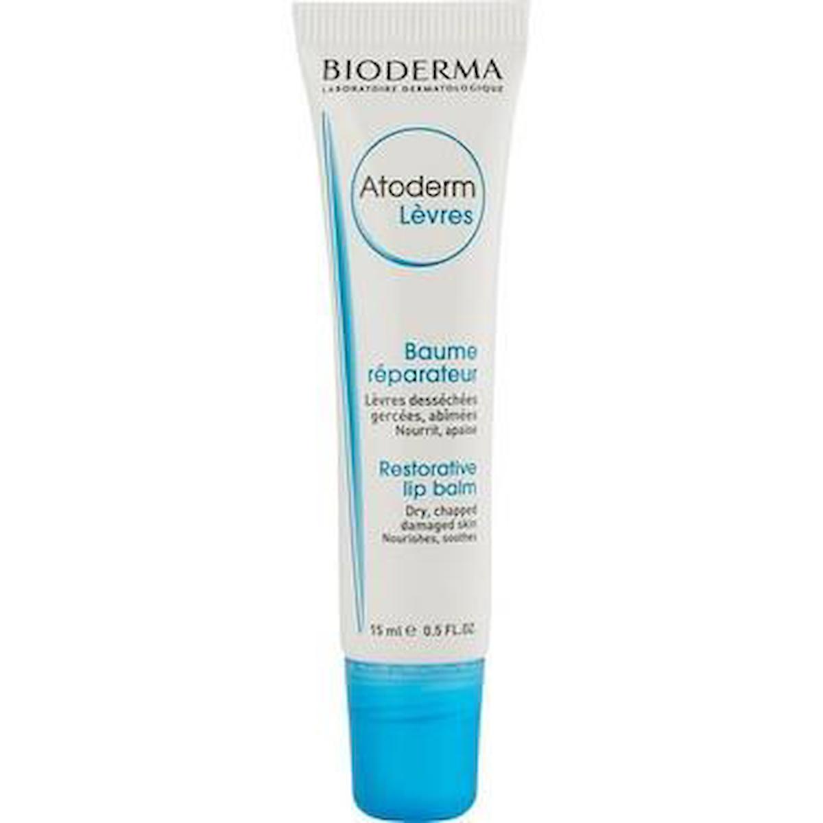 Bioderma Atoderm Lip Balm 15ml