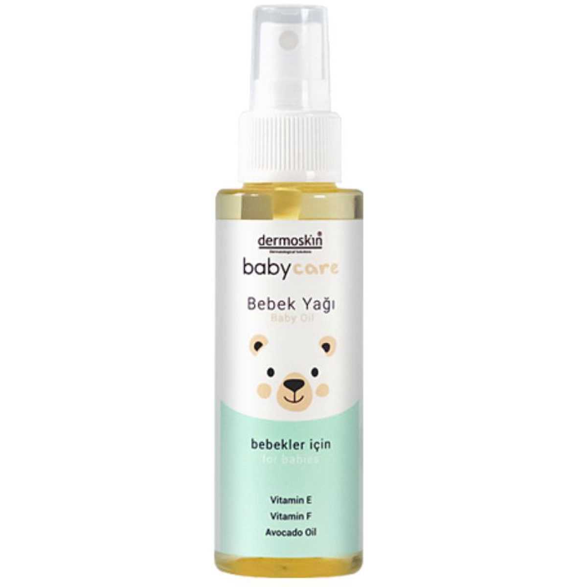 Dermoskin BabyCare Bebek Yağı 100 ml