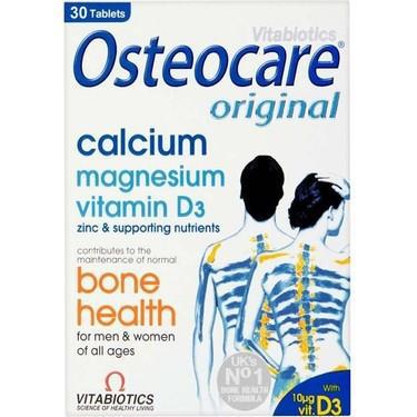 Osteocare Original Calcium 30 Tablets