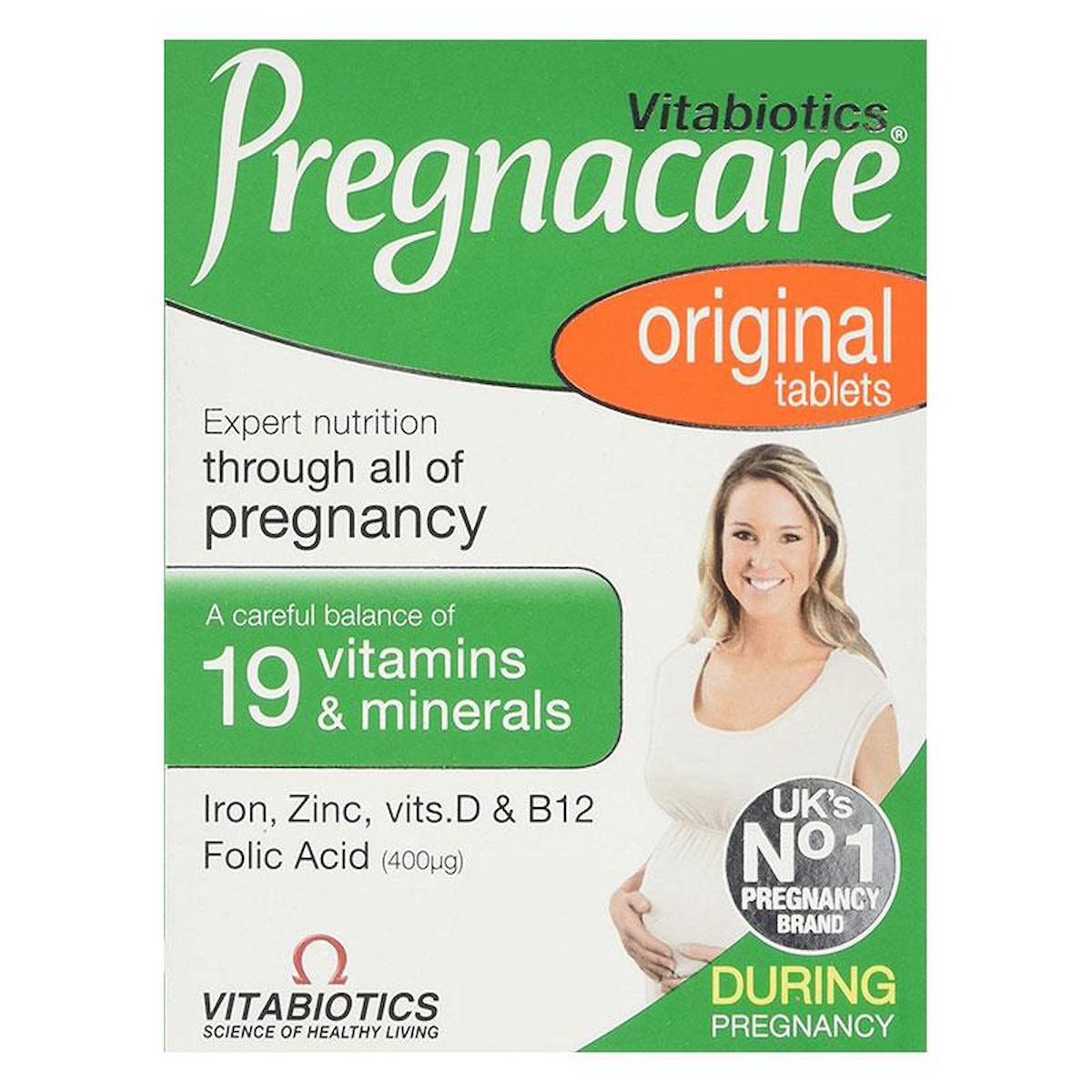 Pregnacare Original Tablets 30 Tablet