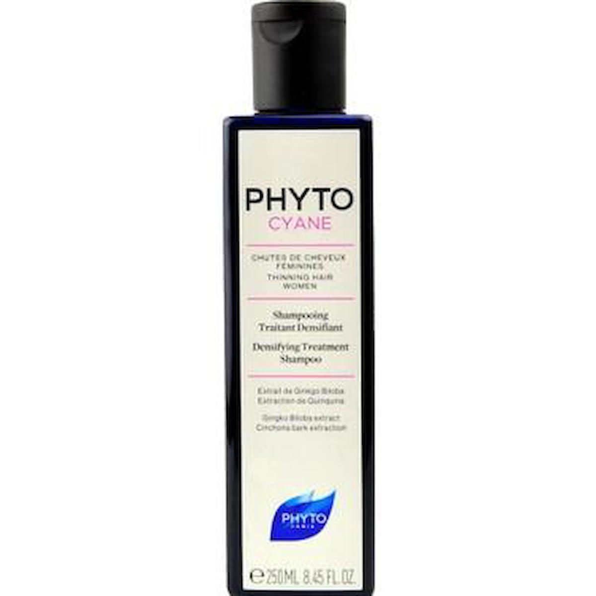 Phyto Phytocyane Saç Dökülmesine Karşı Şampuan 250 ml