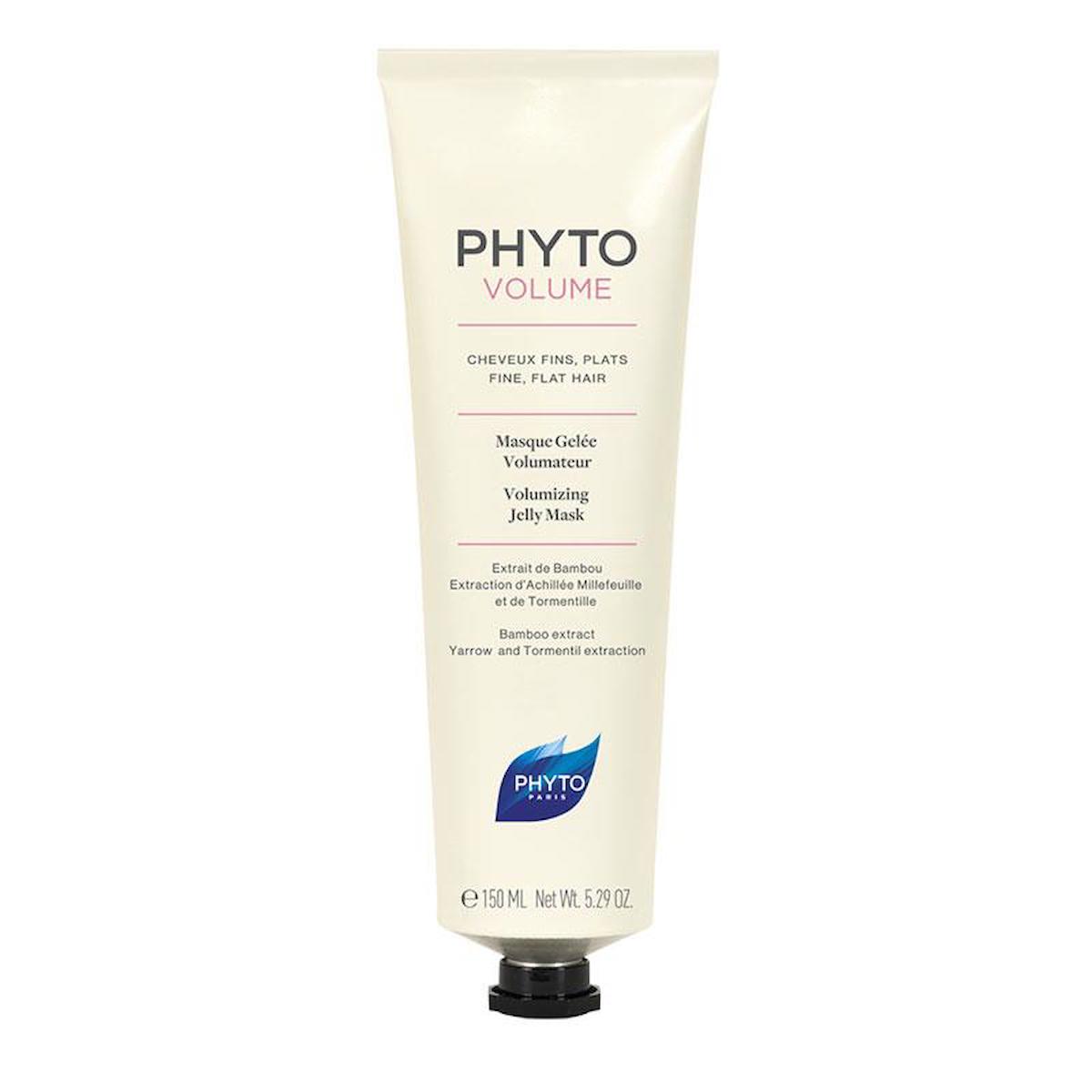 Phyto Volume Yoğun Hacim Kazandıran Jel Maske 150 ml