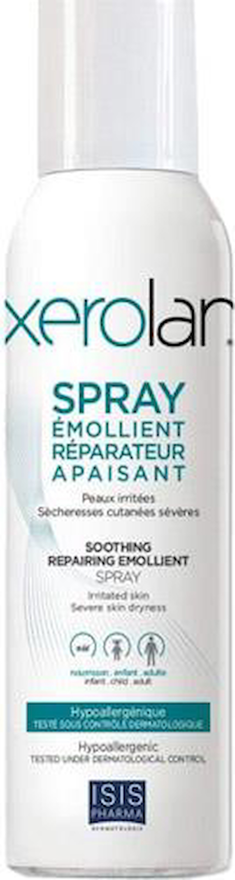 Isıs Pharma Xerolan Spray 150ml