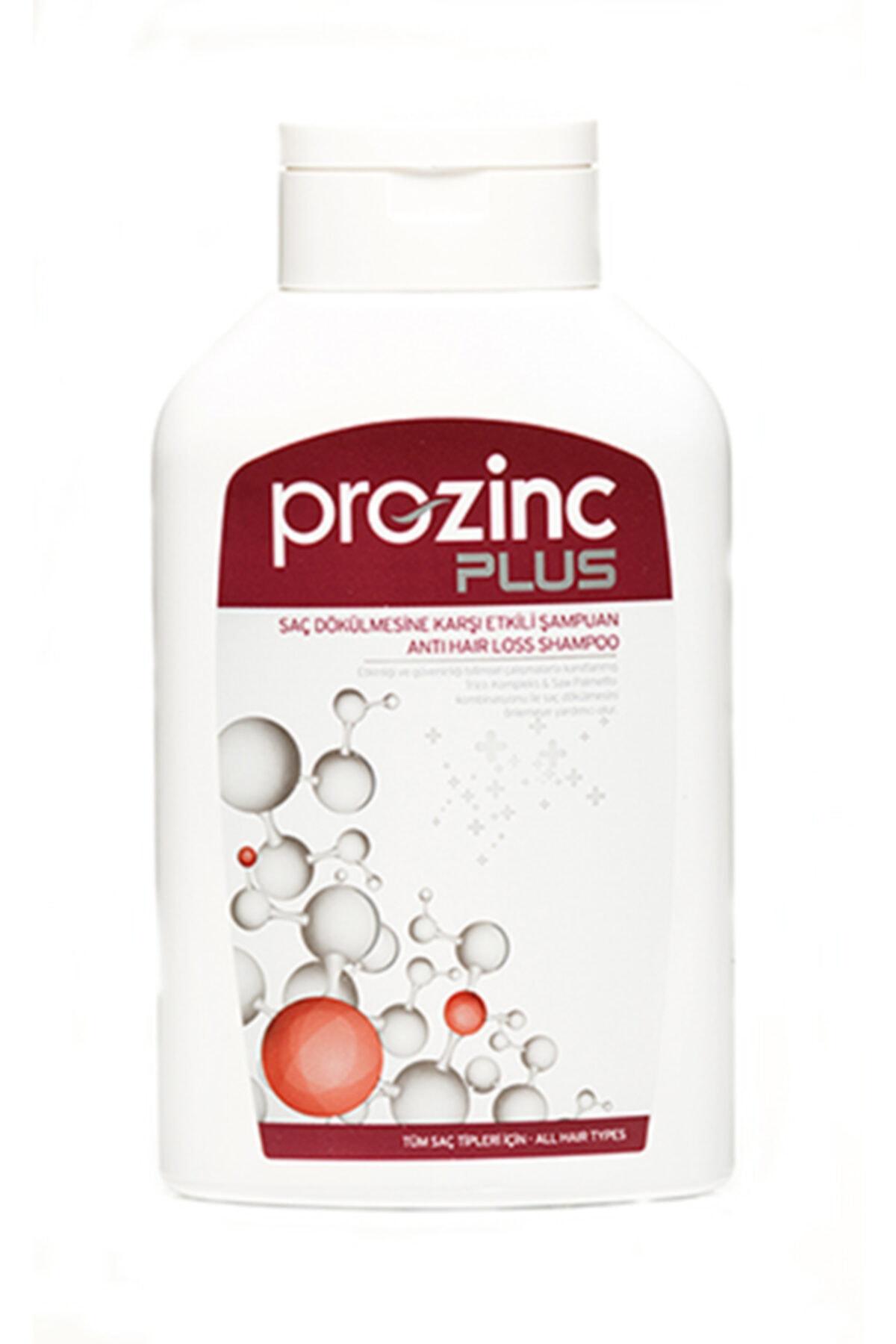 Prozinc Plus Saç Dökülme Önleyici Şampuan 300 ml