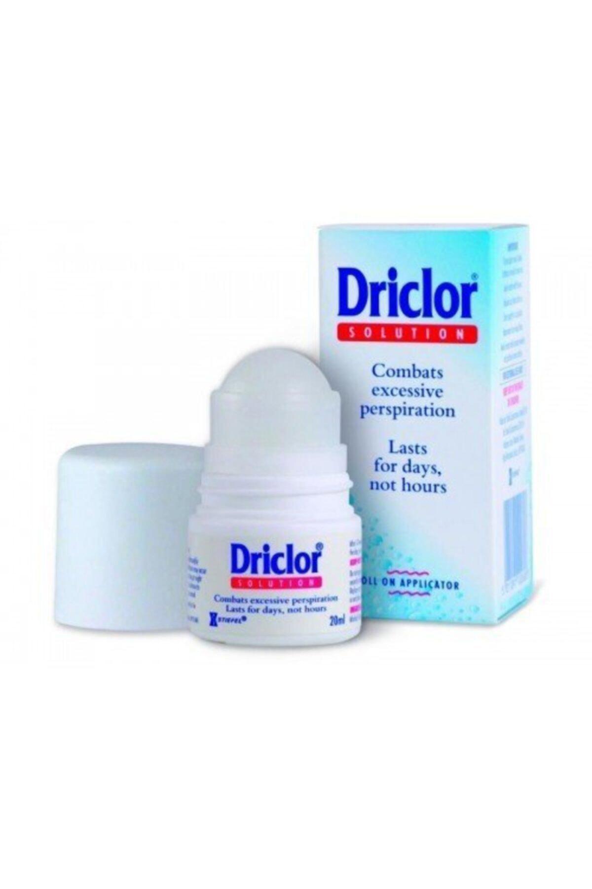 Driclor Roll-on Deodorant 20 Ml