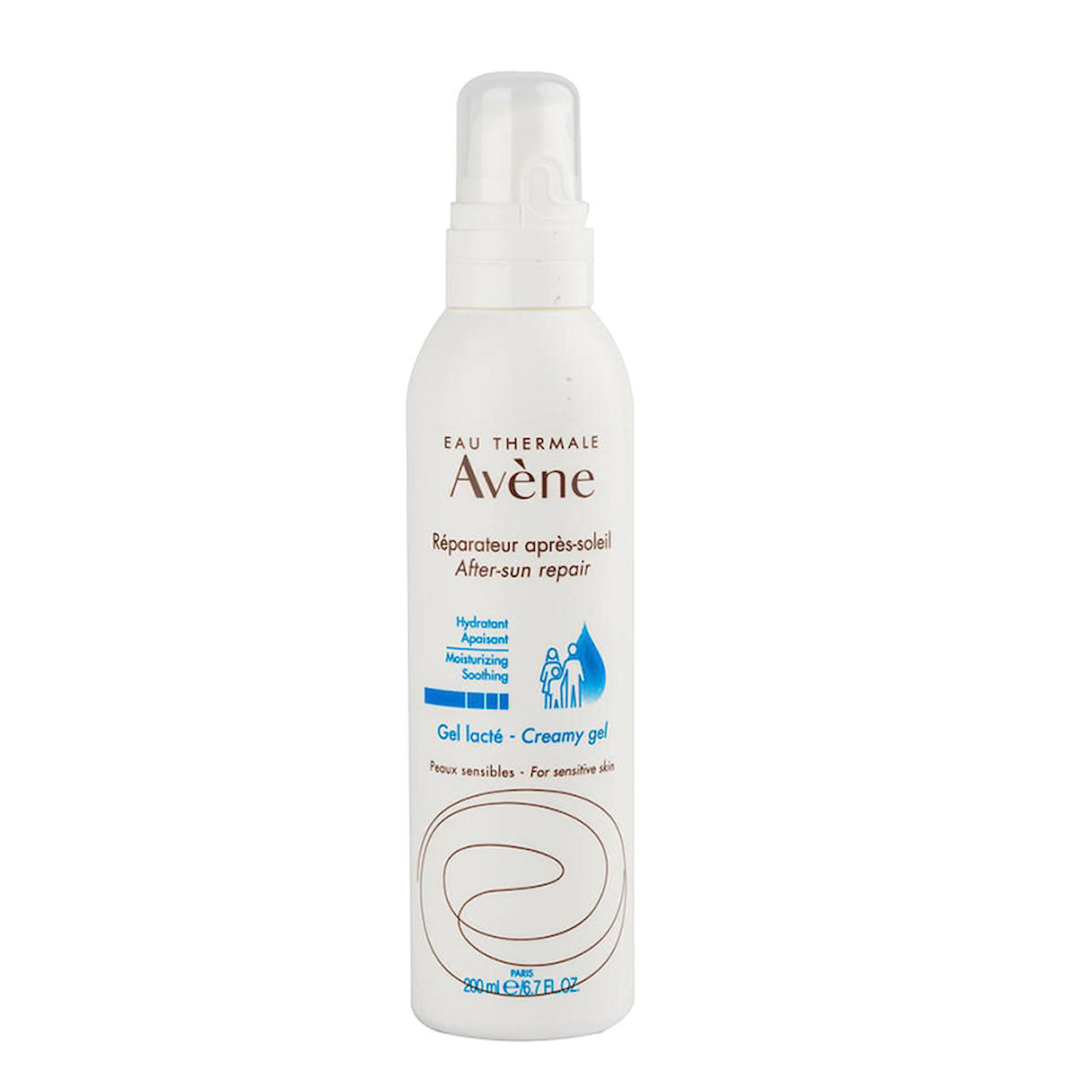 Avene After Sun Güneş Sonrası Bakım Losyonu 200 ml