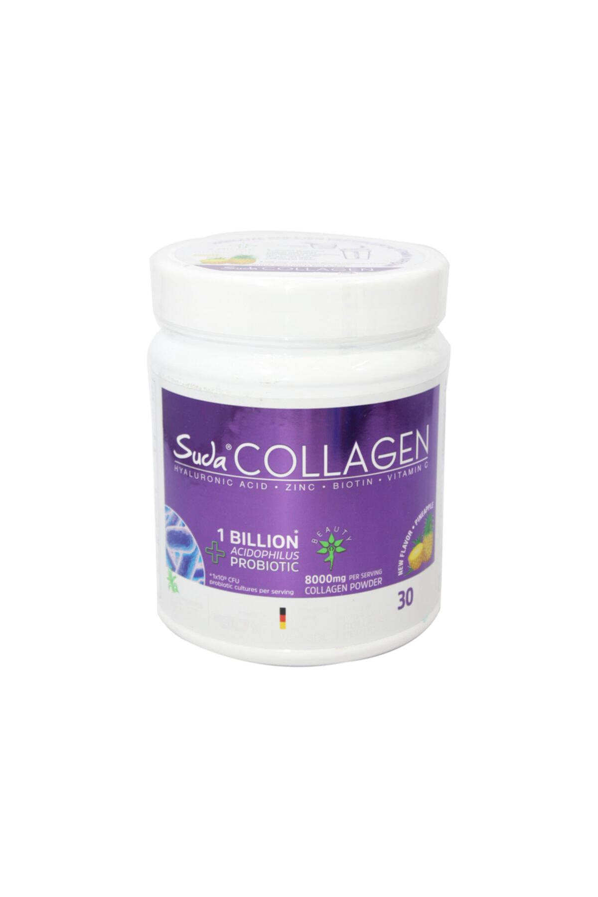 Suda Collagen + Probiotic Pineapple 300g