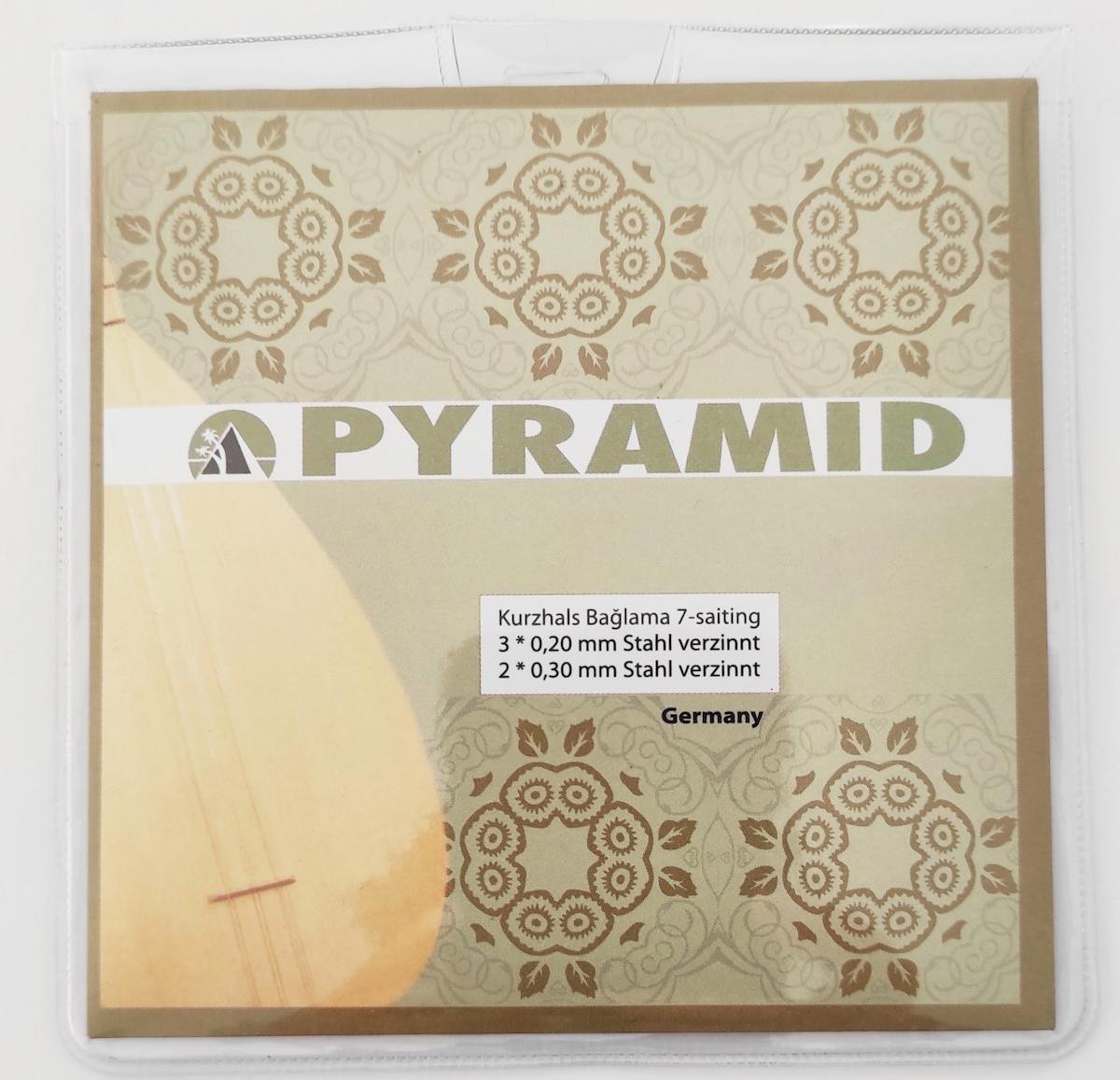 PYRAMİD 004/PST 0.20 UZUN SAP BAĞLAMA TELİ