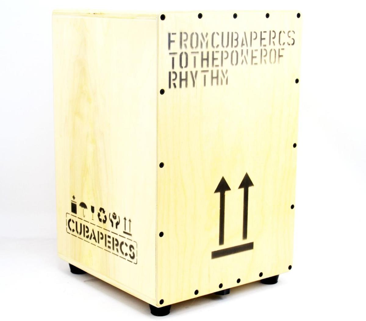 CUBA CPC101 PERS CAJON