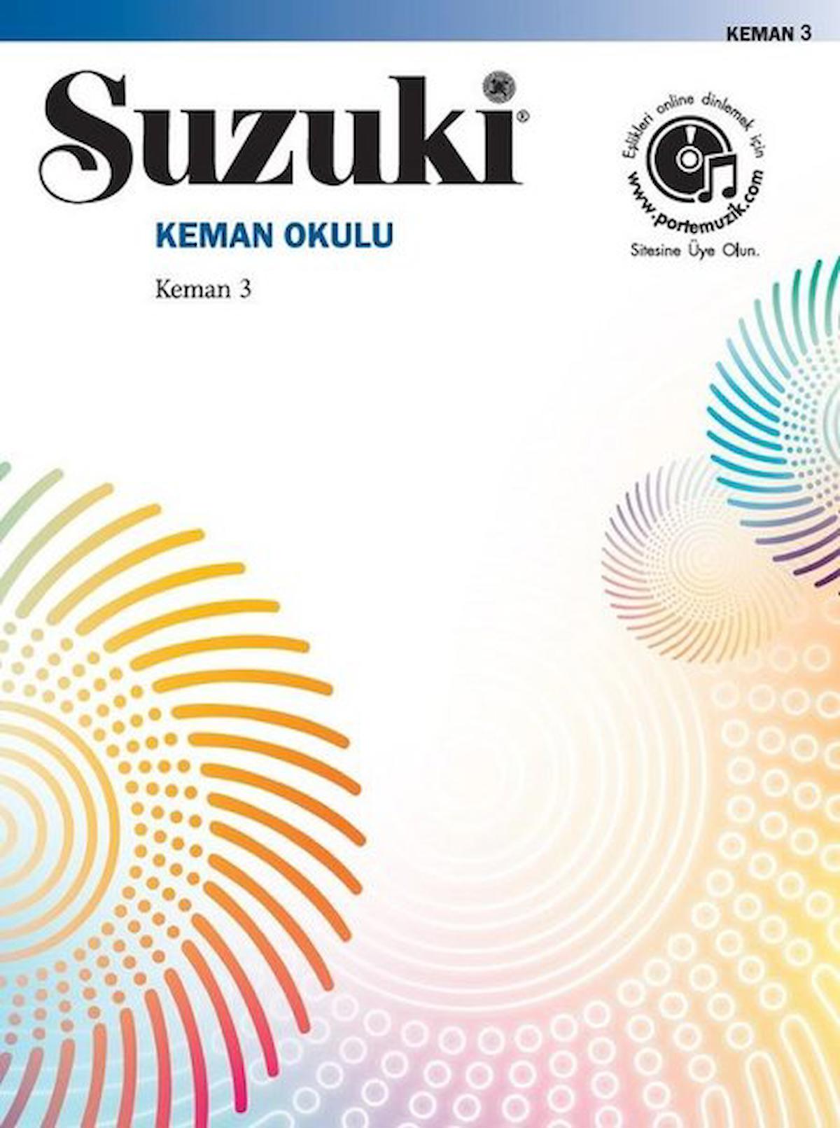 063-PMEM4550 SUZUKİ KEMAN OKULU KEMAN 3