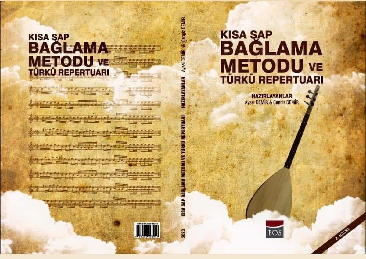 İMECE KISA SAP BAĞLAMA METODU VE TÜRKÜ REPERTUARI AYSEL DEMİR-CENGİZ DEMİR