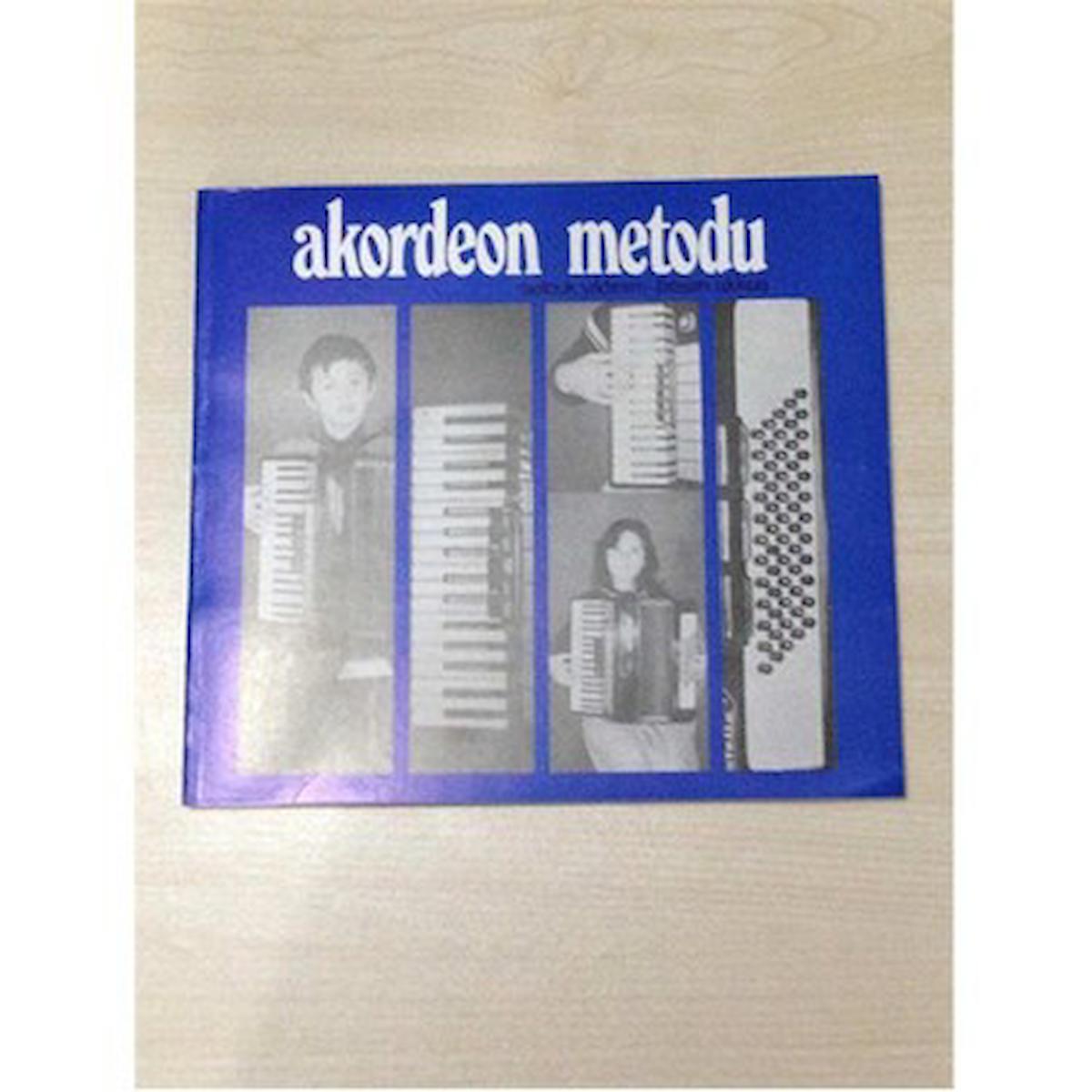 EZY-006 AKORDEON METODU (SELÇUK YILDIRIM- BESİM AKKUŞ)