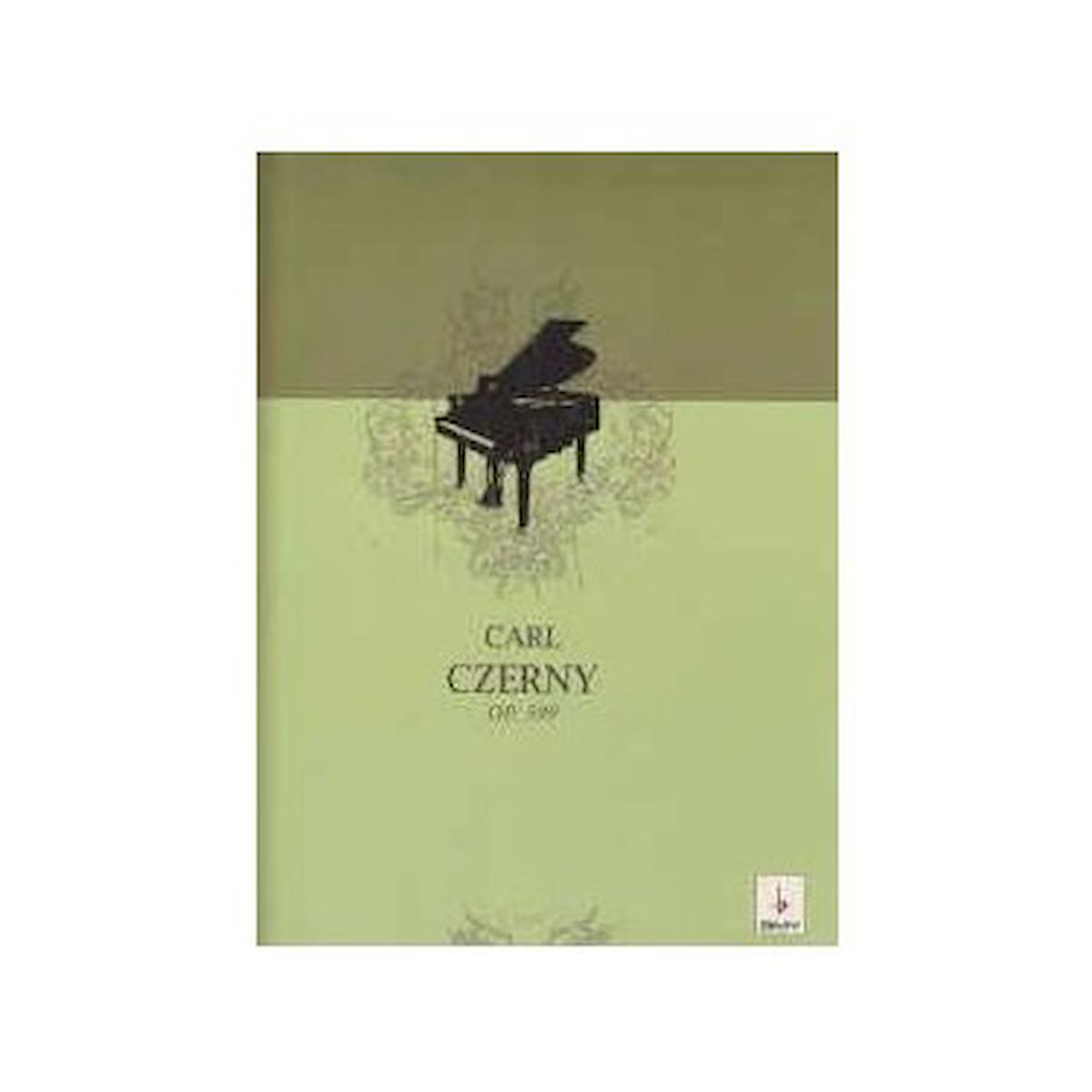 BMY-078 CARL CZERNY OP.599 PİYANOYA YENİ BAŞLAYANLAR İÇİN