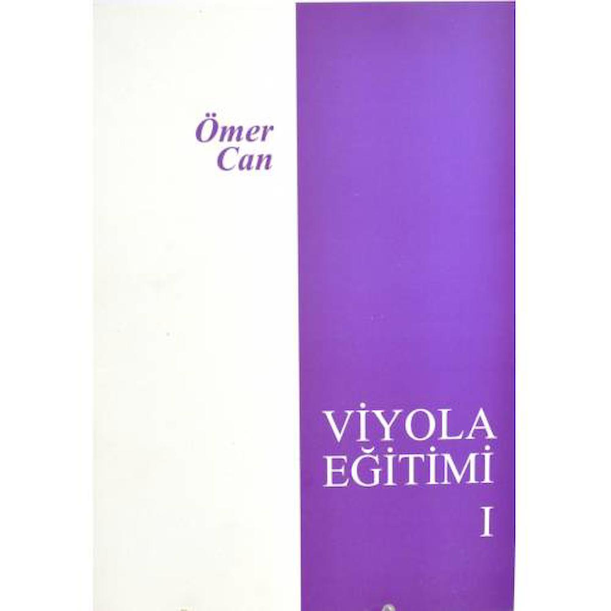 EVRSY-010 VİYOLA EĞİTİMİ METODU 1 ÖMER CAN BASKI YOK