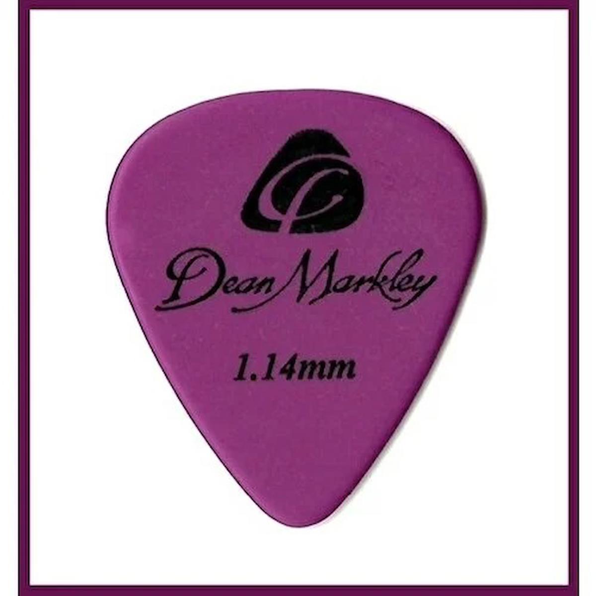 DEAN MARKLEY 33466 PURPLE 1 ADET PENA 1.14 MM