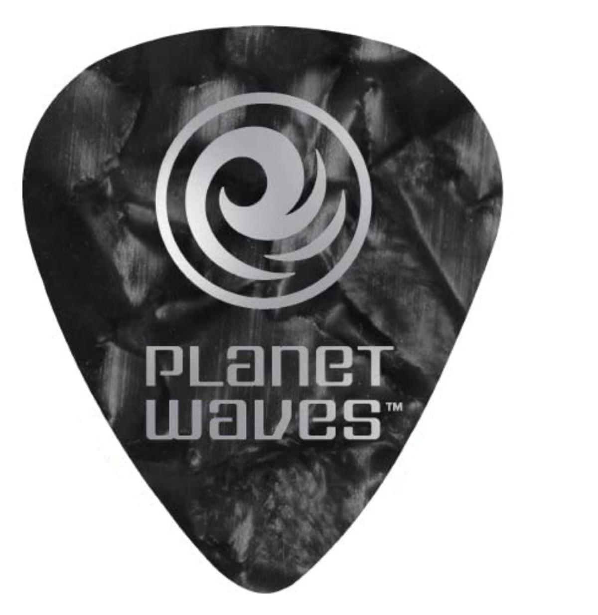 Planet Waves 1cap2 Gitar Pena 1 Adet 0.50 MM Siyah