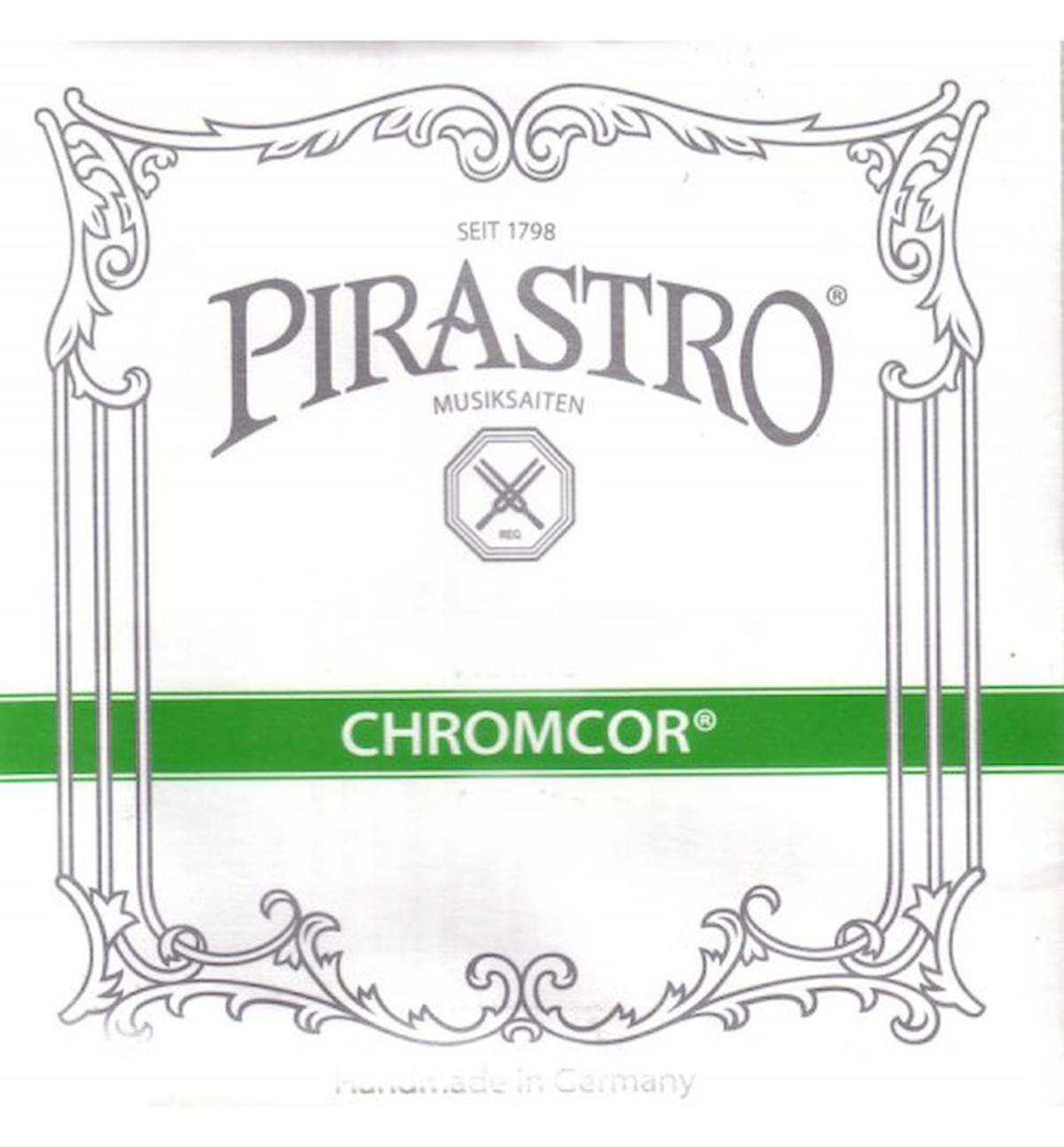 PİRASTRO 319420 CHROMCOR KEMAN TELİ SETİ