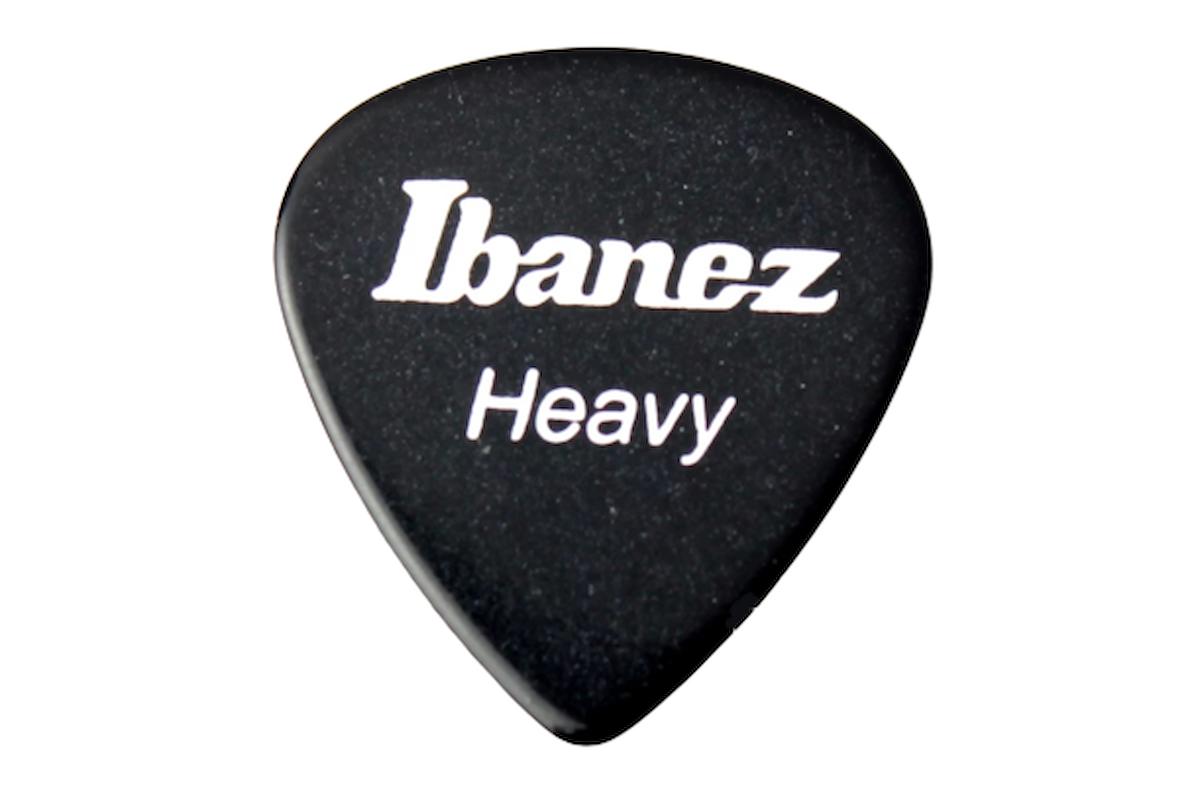 İBANEZ ACE161HBK CELLULOİD SİYAH HEAVY PENA