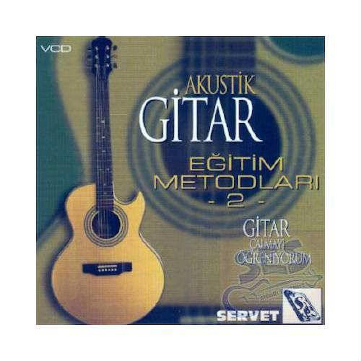 VCD-005 AKUSTİK GİTAR  EĞİTİMİ VCD 2