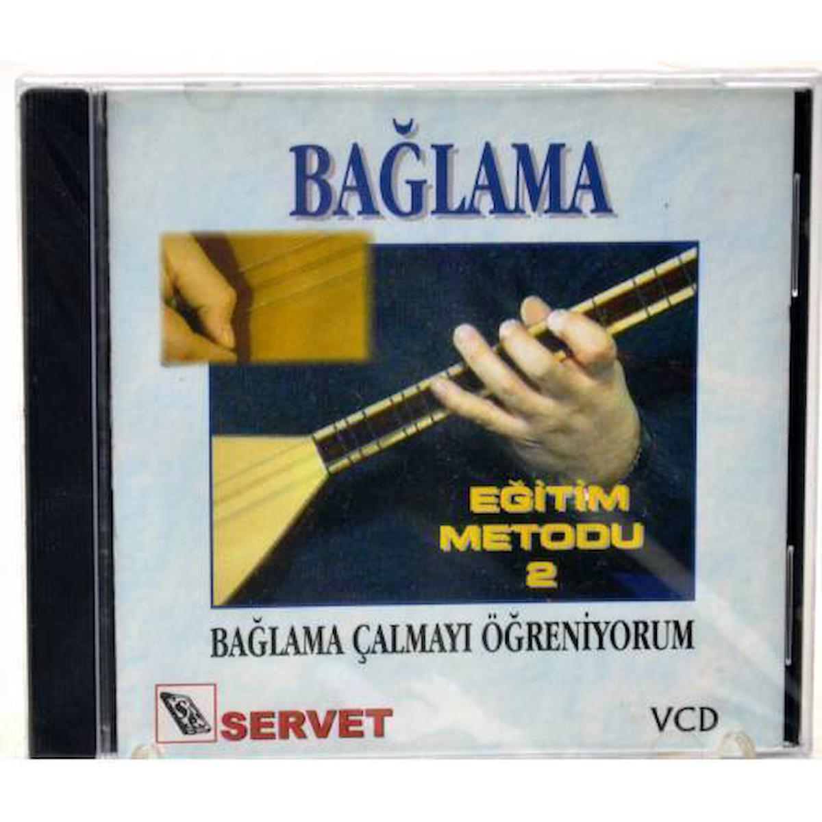 VCD-019 BAĞLAMA EĞİTİMİ VCD 2