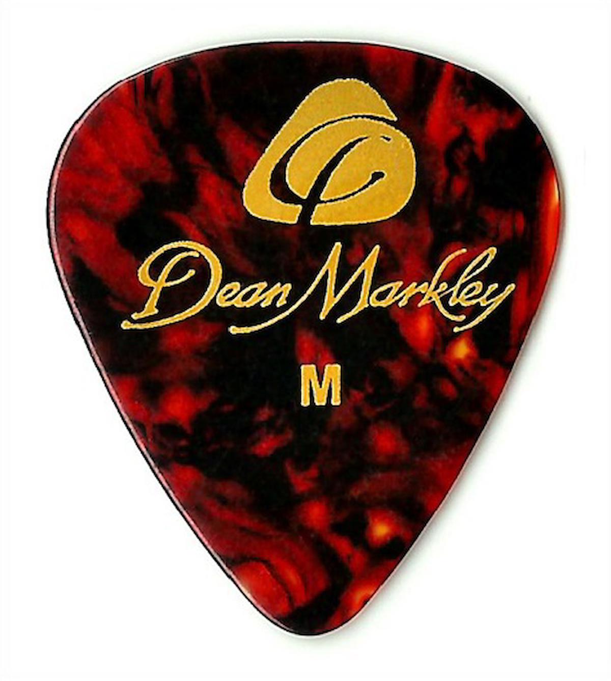 DEAN MARKLEY 33326 TORTOİSE MEDİUM PENA 0.71 MM 6 ADET