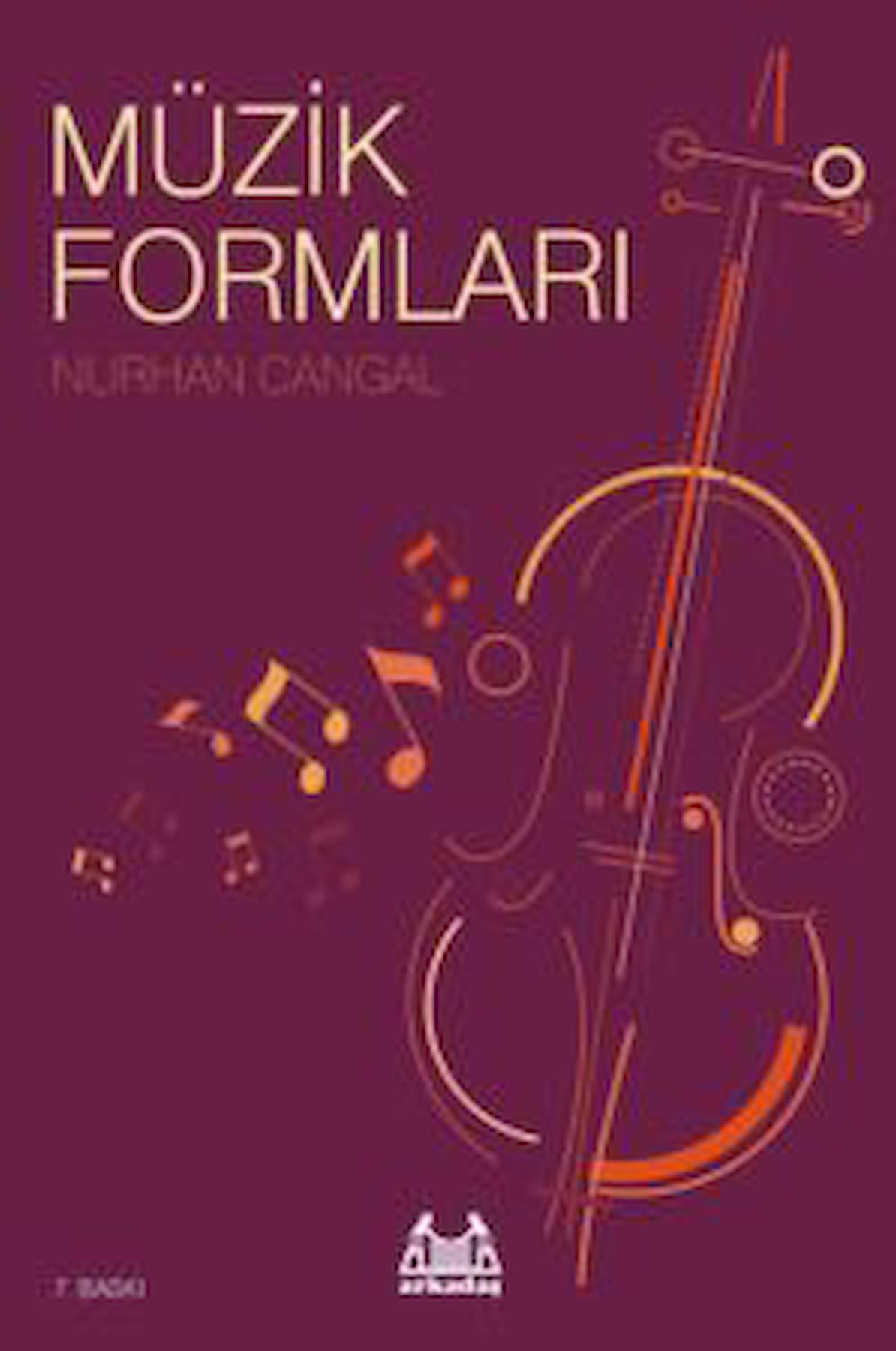 ARKY-006  MÜZİK FORMLARI NURHAN CANGAL