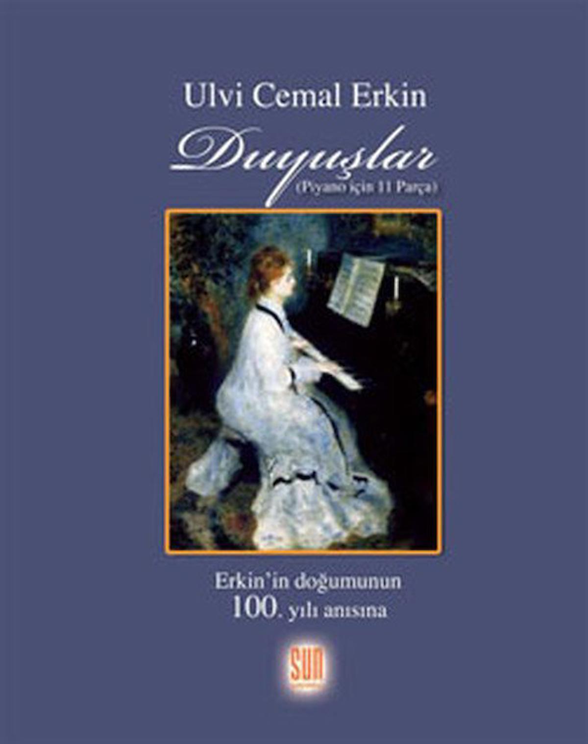 SNY-005 DUYUŞLAR - ULVİ CEMAL ERKİN