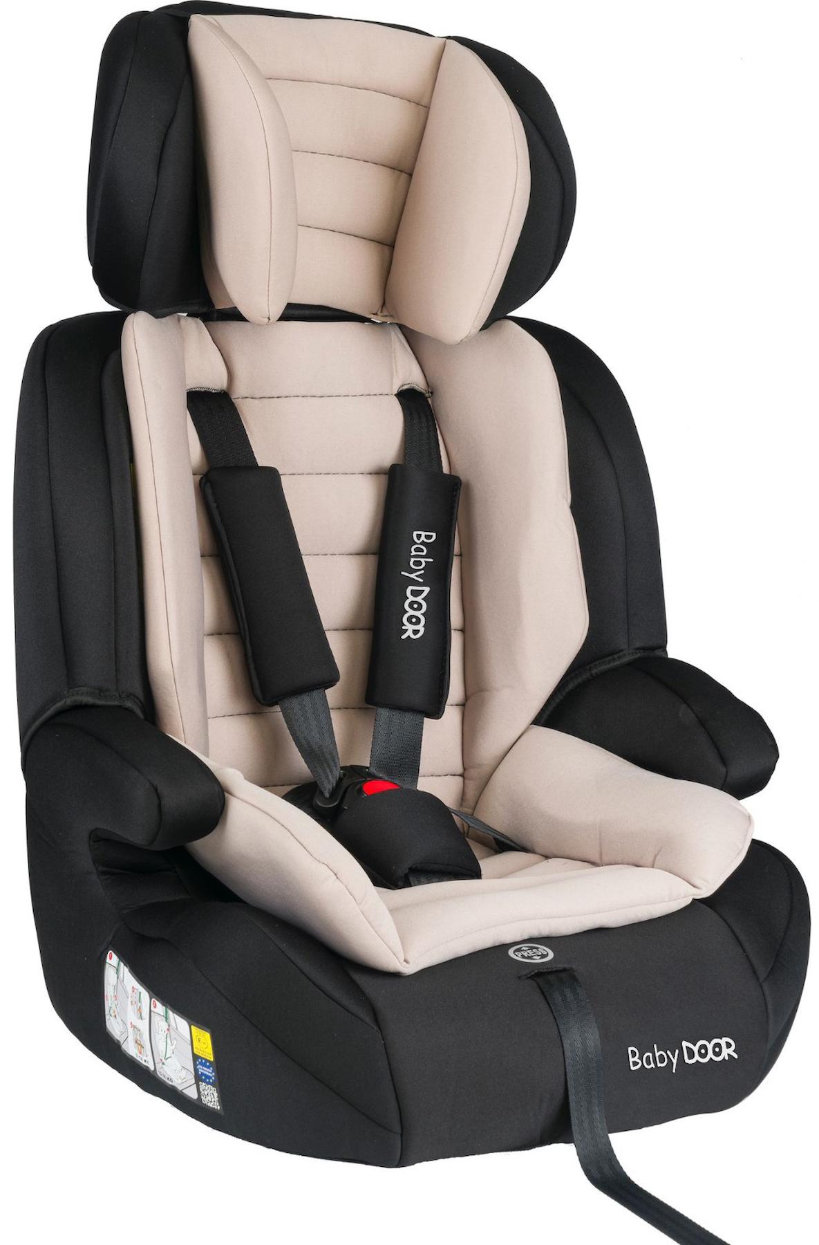 BabyDOOR Big Star Bebek Çocuk Oto Koltuğu 9-36 Kg CNV-2018